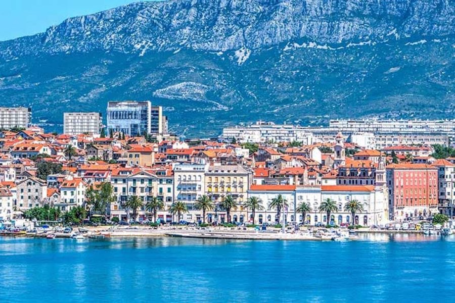 Slovenia And Croatia