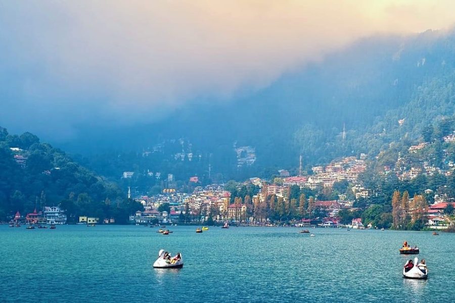 Uttarakhand Scenic Hill Stations