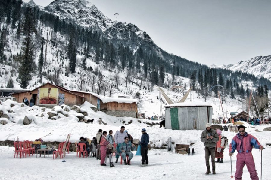 Shimla Manali Chandigarh