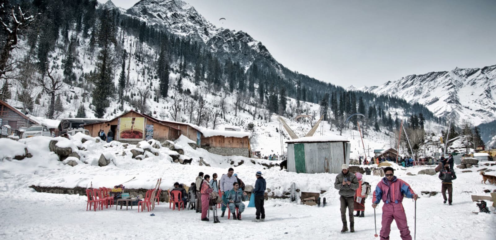 Shimla Manali Chandigarh