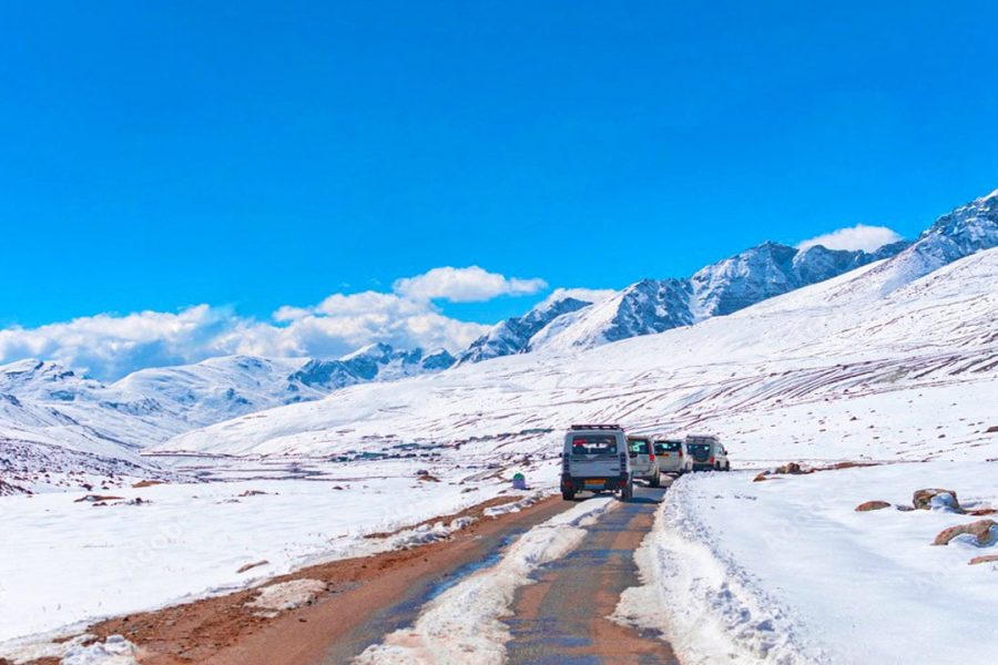Leh Ladakh Silk Route