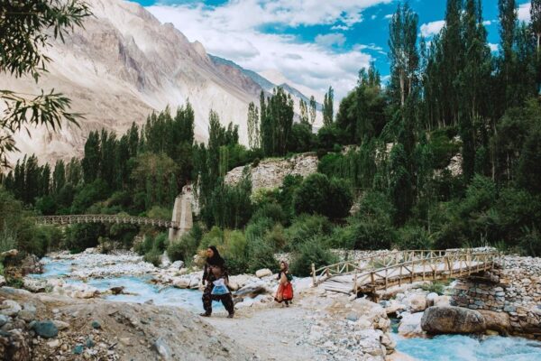 Amazing Ladakh with Turtuk