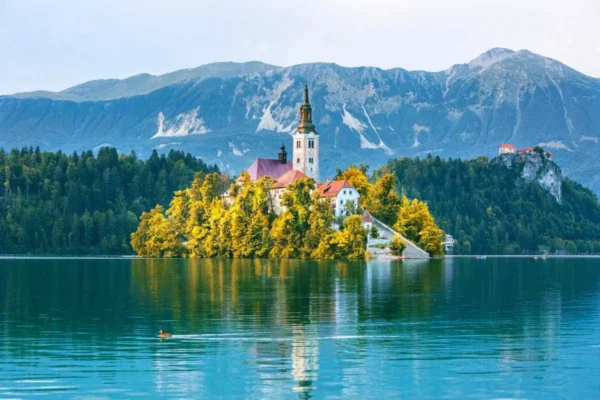 Slovenia Luxury Tour