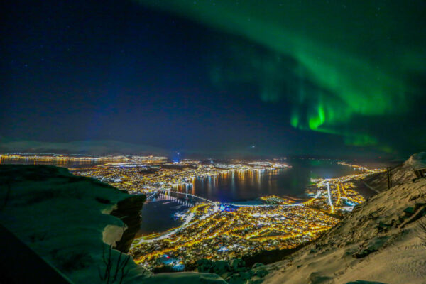 Northern Light in Tromso