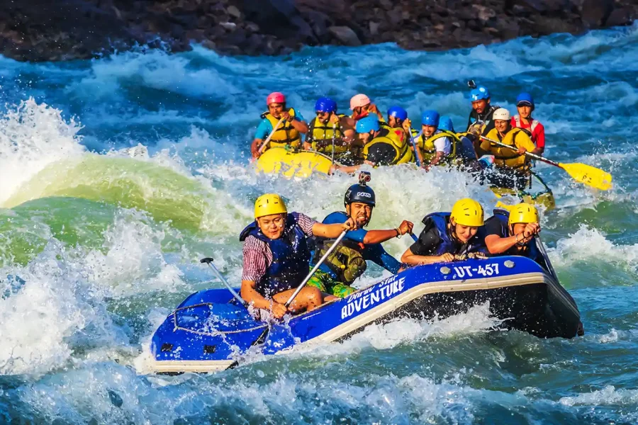 Adventurous Uttarakhand