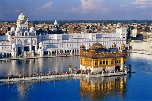 Dalhousie Dharamshala with Amritsar