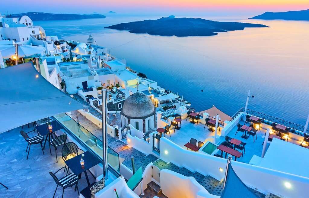 Greece Getaway