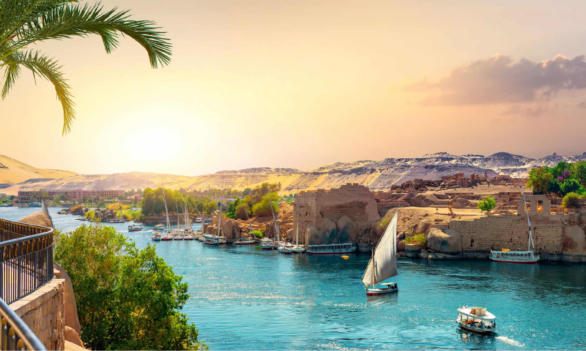 Egypt Nile Experience