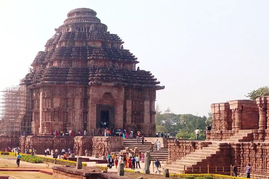 Bhubaneswar And Puri Tour