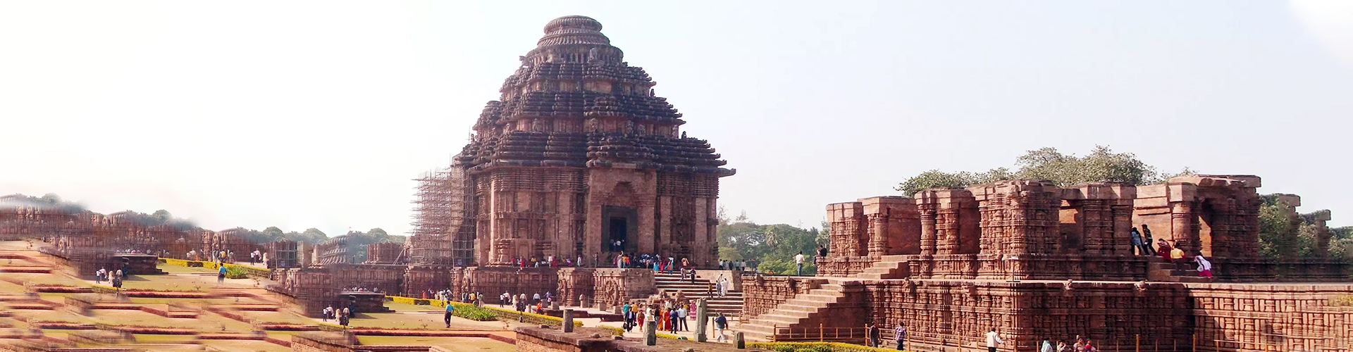 Bhubaneswar And Puri Tour