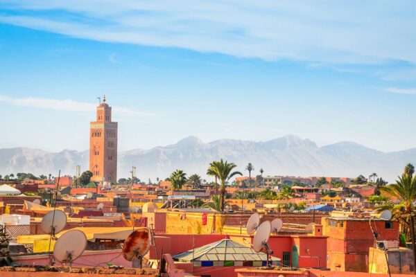 Magic Of Morocco