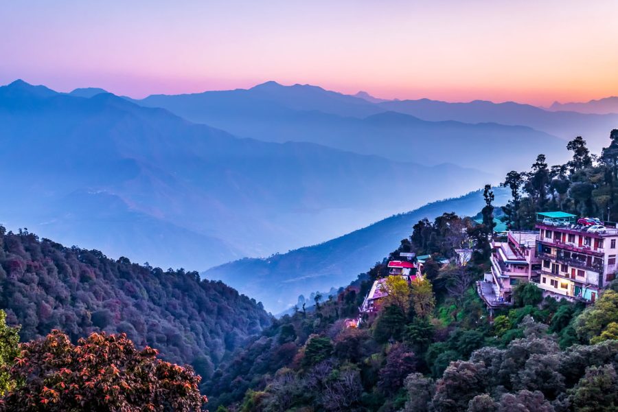 Uttarakhand Mussoorie Getaway