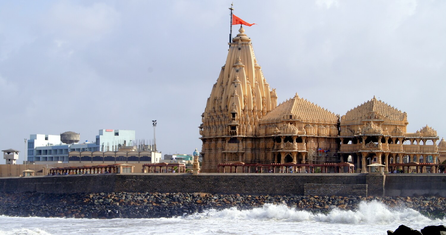 Gujarat – Temples, Beaches and Wildlife