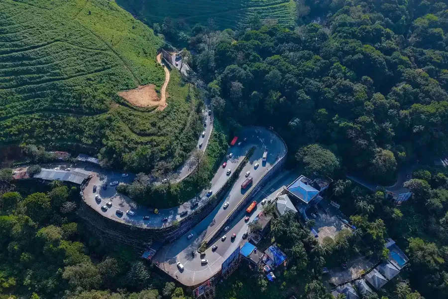 Wayanad, Kabini and Coorg