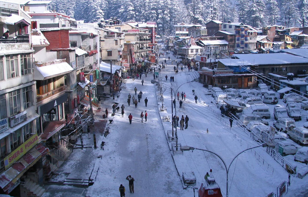 Himalayan Tranquility