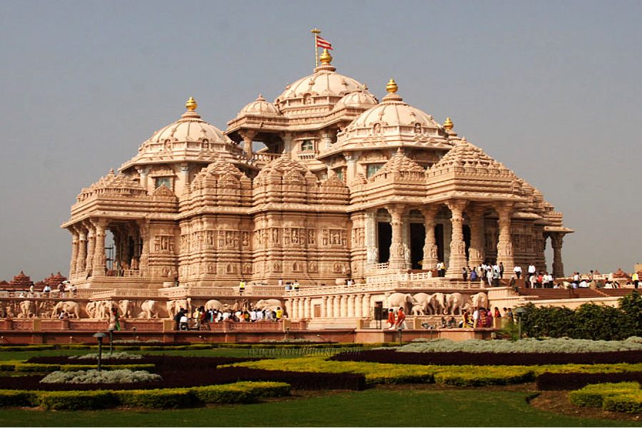 Ujjain, Omkareshwar, Mandu, Indore