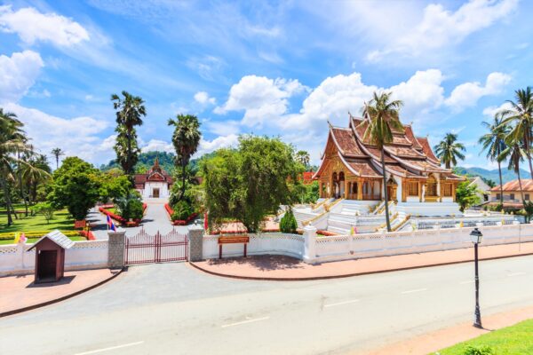 Laos Luang Prabang Highlight