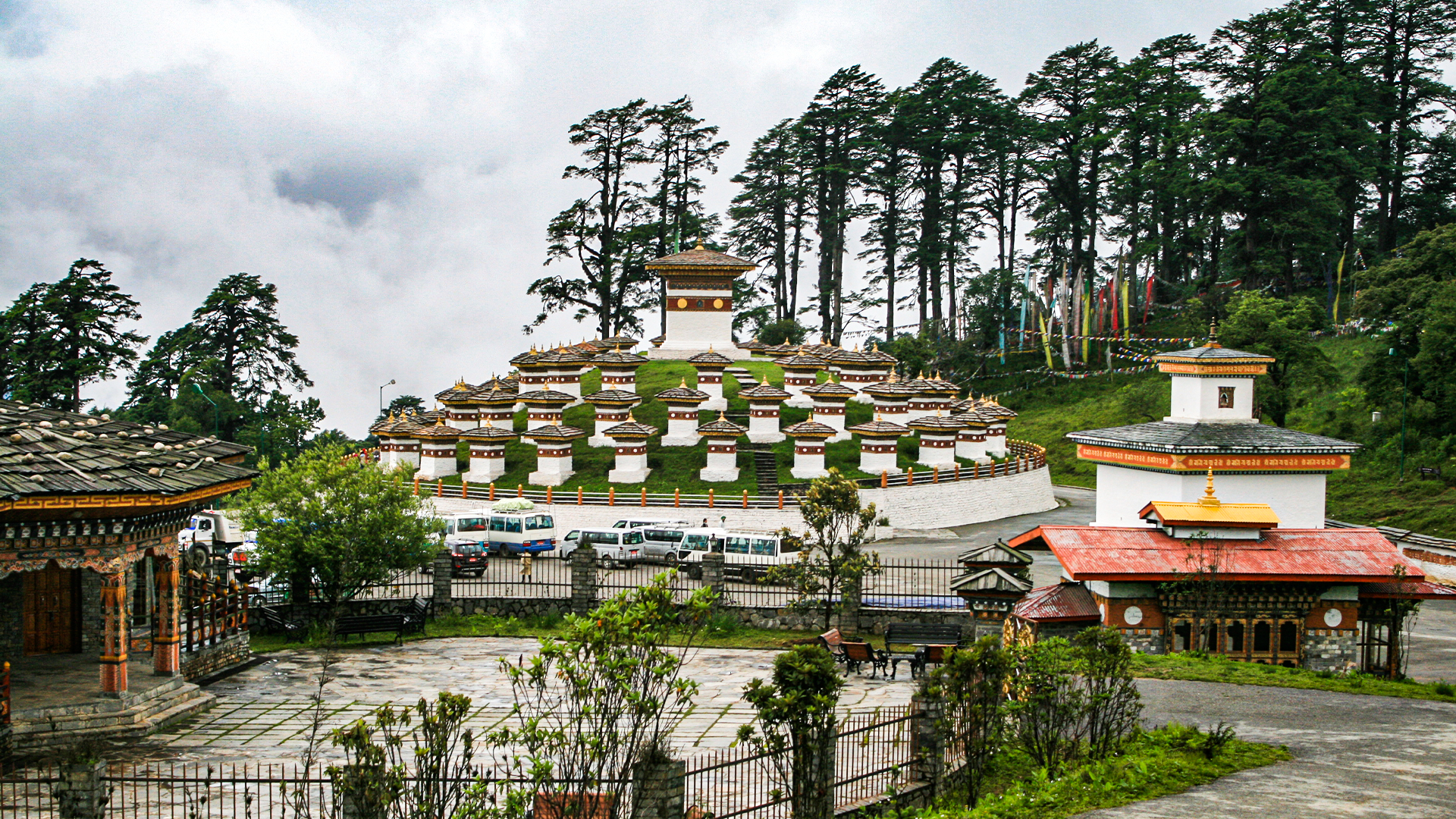 Amazing Bhutan