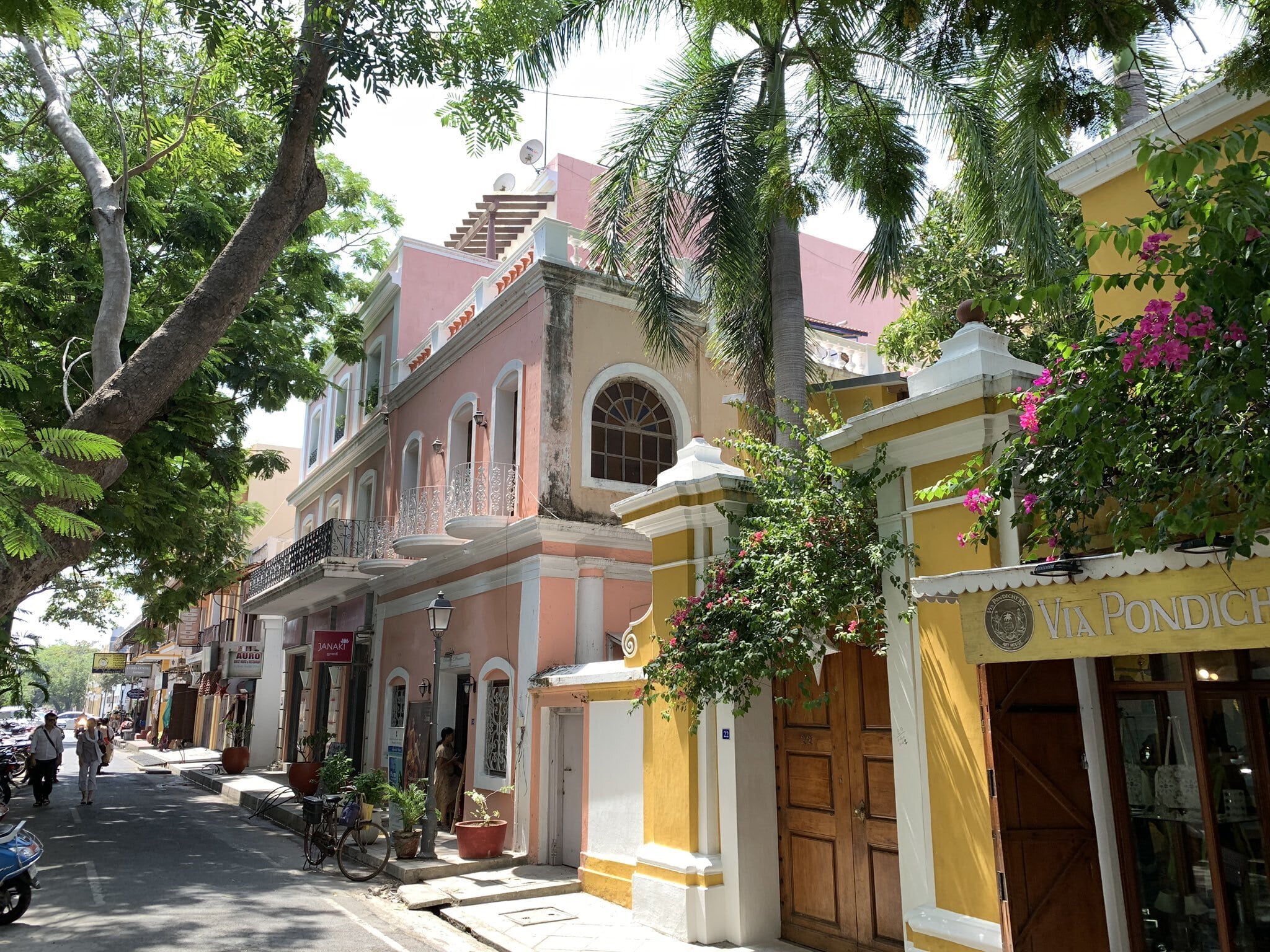 Pondicherry Getaway