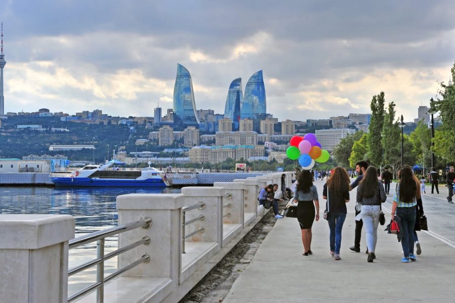 Azerbaijan Getaway