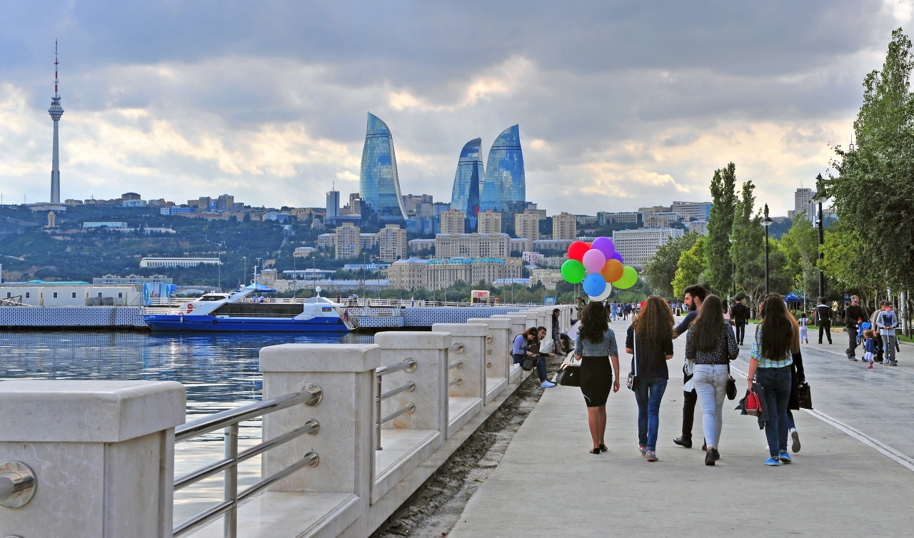 Azerbaijan Getaway