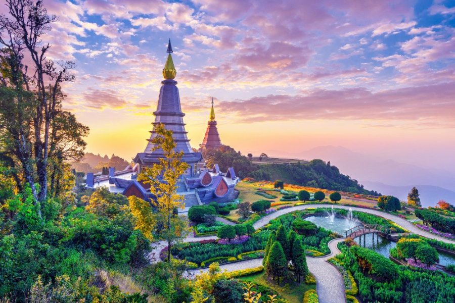 Thailand Free and Easy