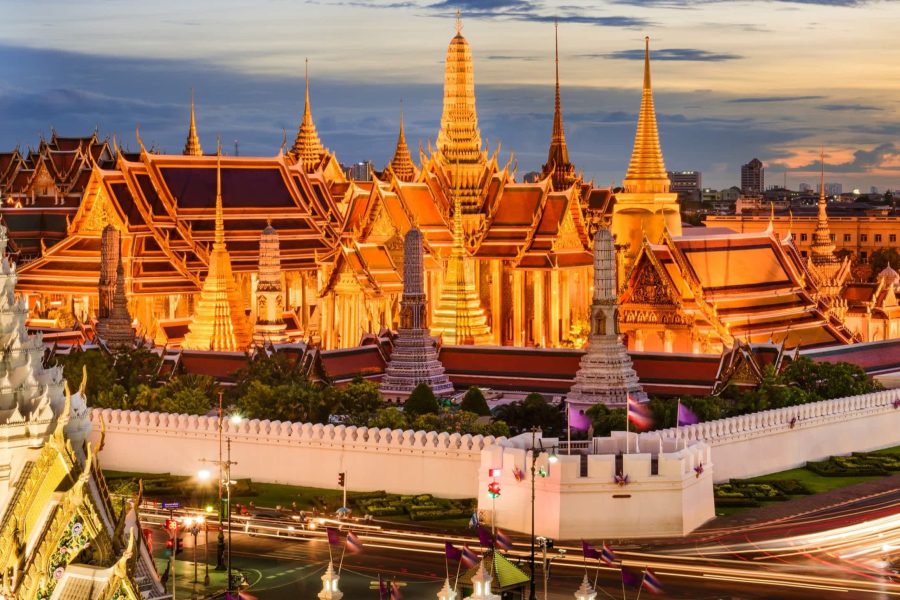 Treasures Of Thailand