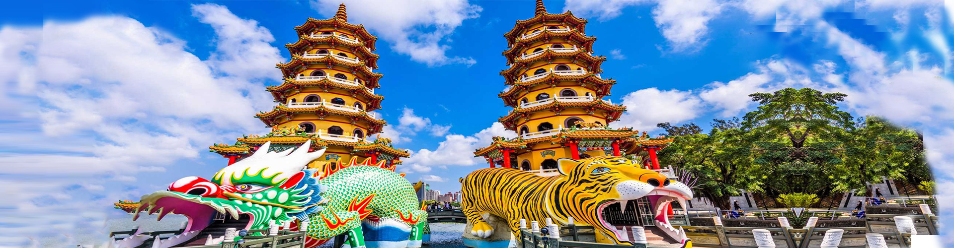 Enchanting Taiwan Tour