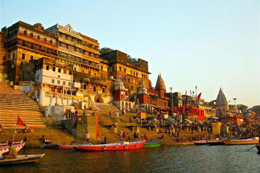 Varanasi Ayodhya Prayagraj Tour​ Packages