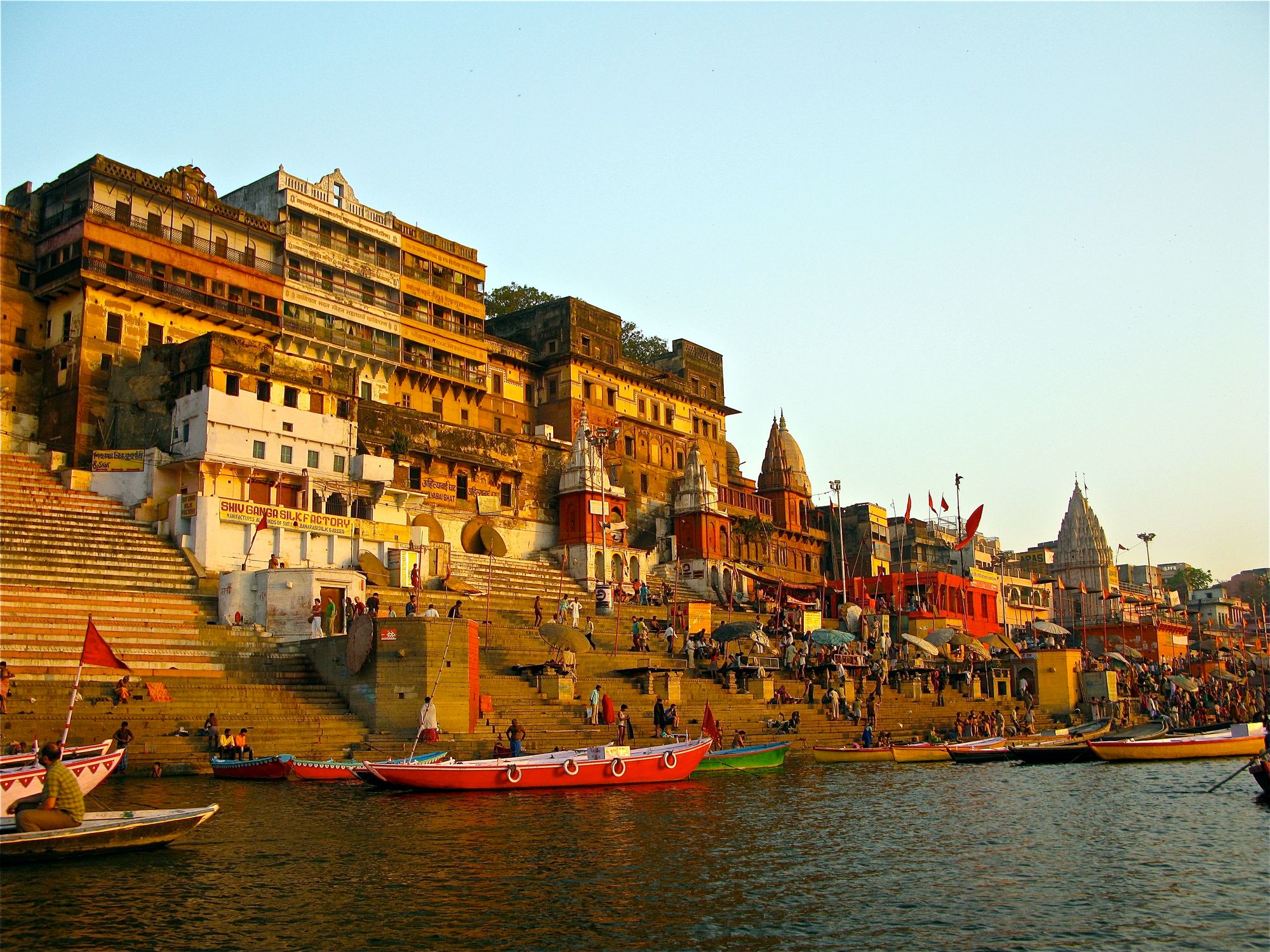 Varanasi Ayodhya Prayagraj Tour