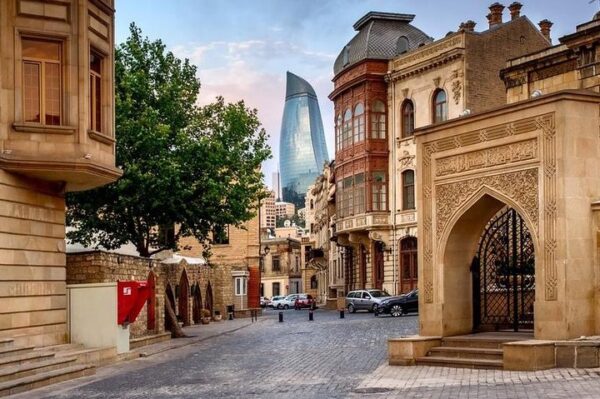 Amazing Azerbaijan