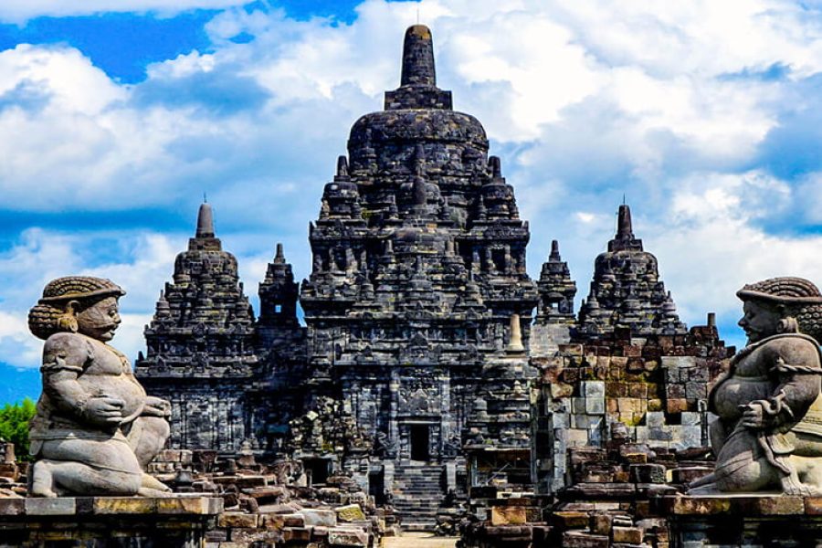 Jakarta And Yogyakarta