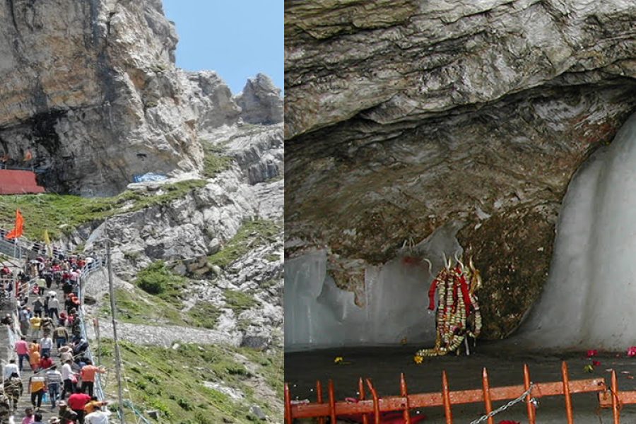 Amarnath By Helicopter
