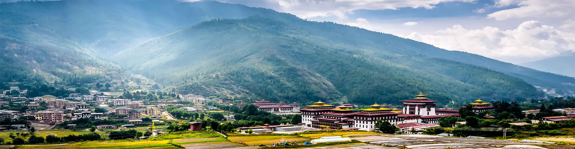 Bhutan Thimphu – Paro