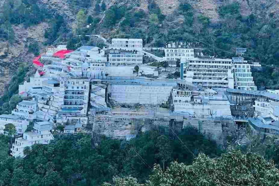 Vaishnodevi And Patnitop