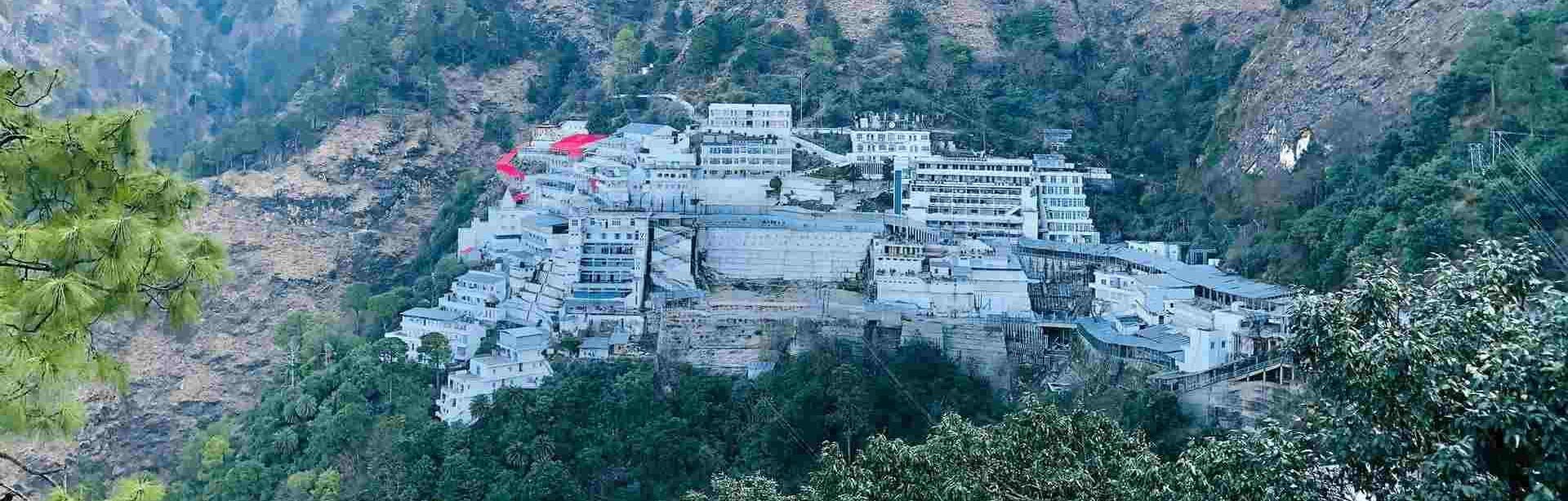 Vaishnodevi And Patnitop