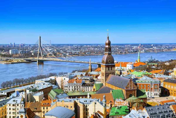 Baltic Capital Cities – Vilnius to Riga to Tallin