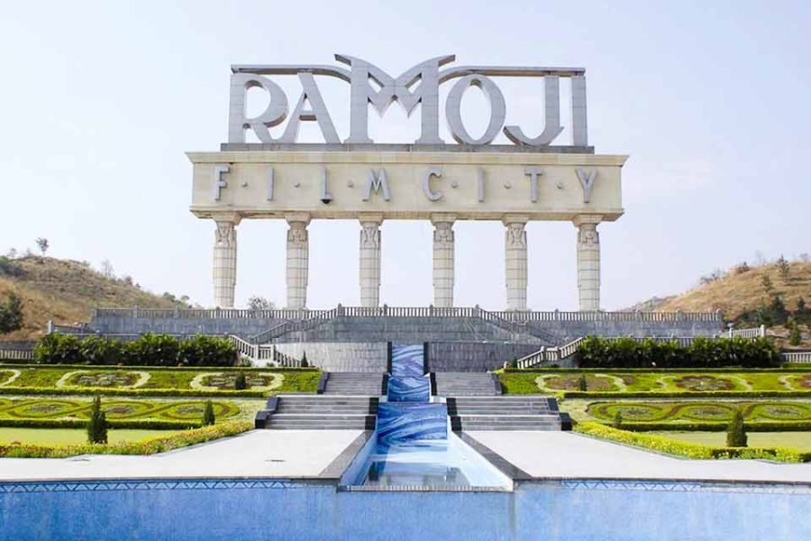 Hyderabad, Ramoji Film City
