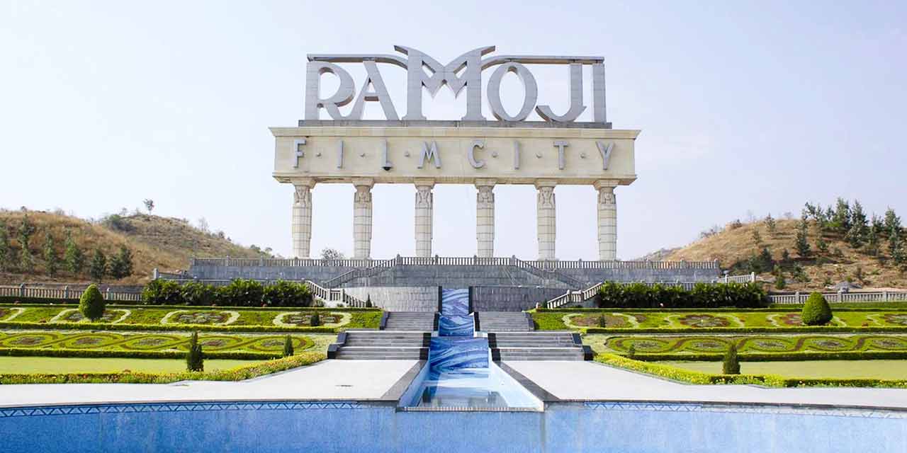 Hyderabad, Ramoji Film City