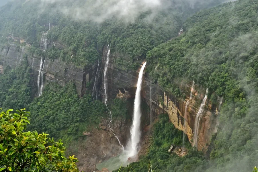 Serene Meghalaya