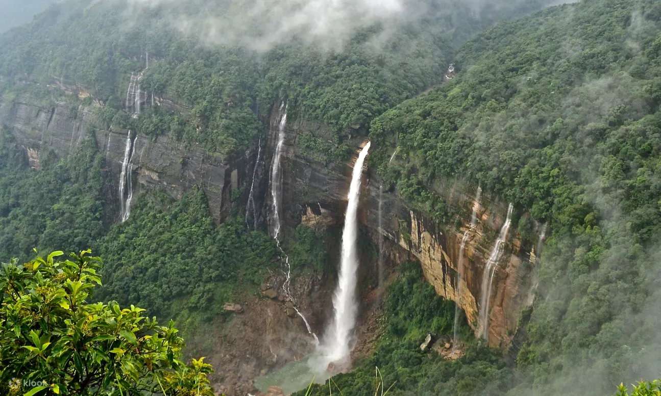 Serene Meghalaya