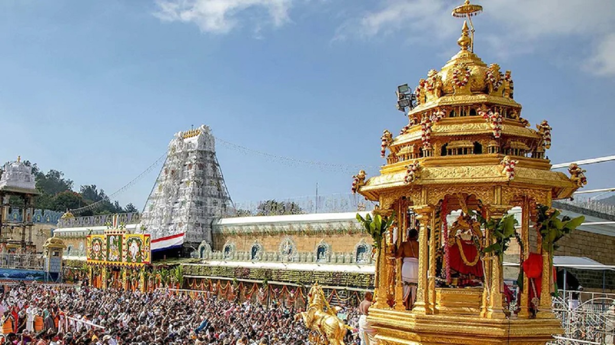 Andhra And Telangana Pilgrimage Tour