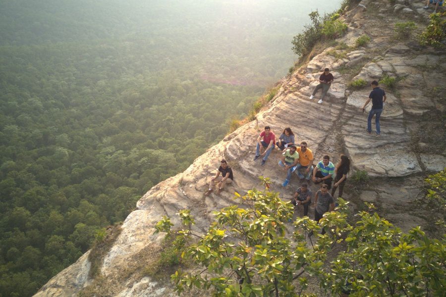 Madhya Pradesh Getaway – Tamia