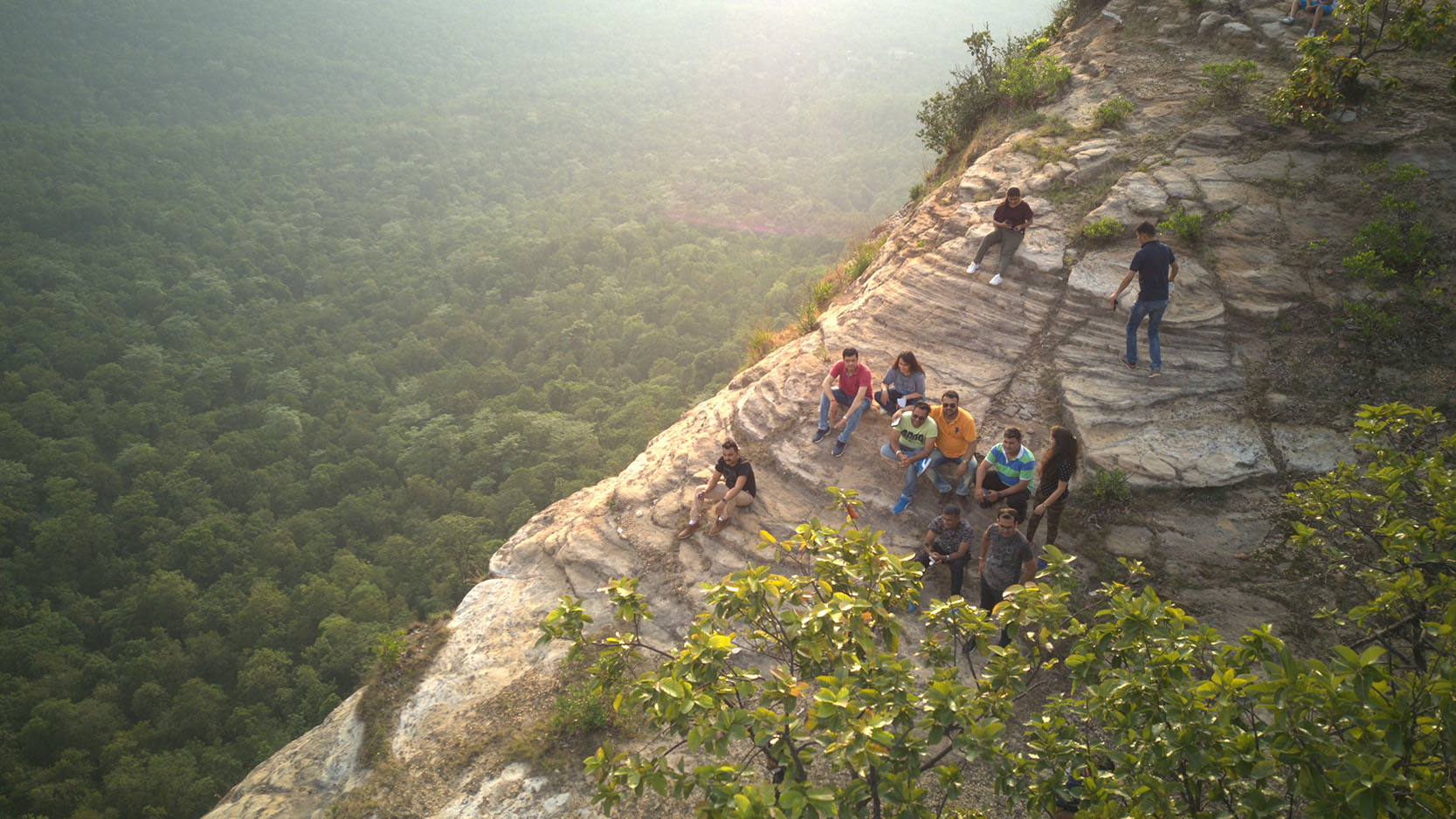 Madhya Pradesh Getaway – Tamia