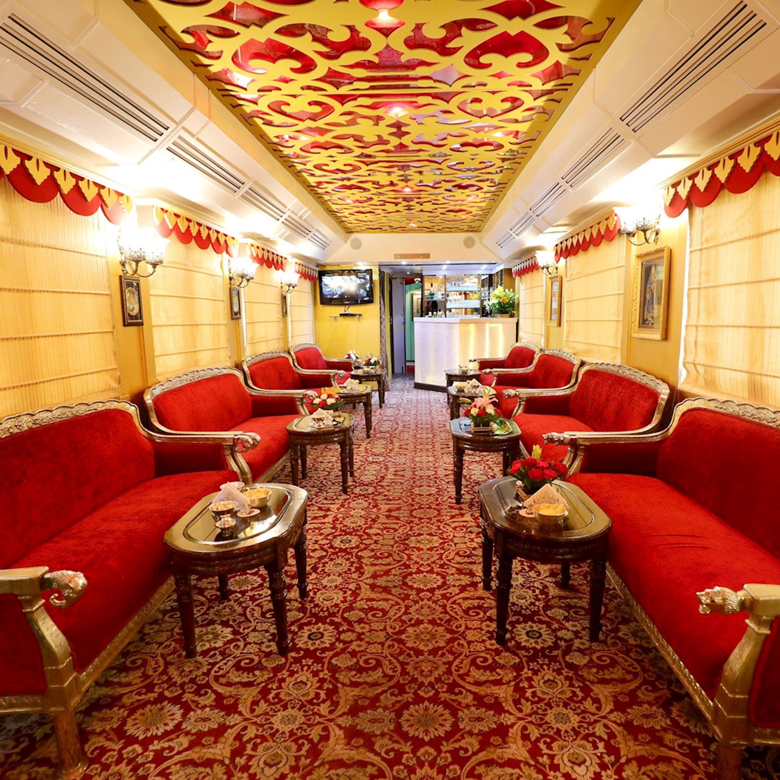 Palace On Wheels