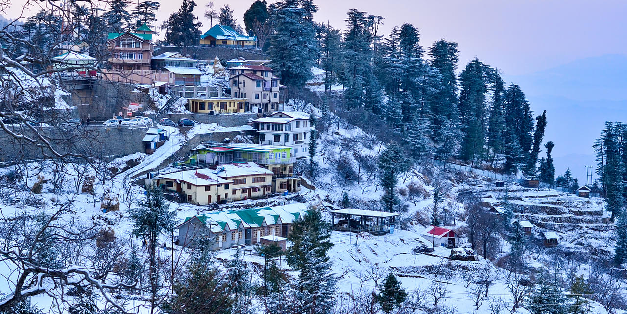 Offbeat Himachal Package