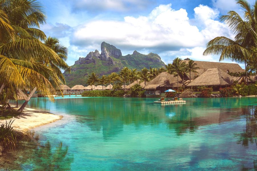 South New Zealand With Bora Bora