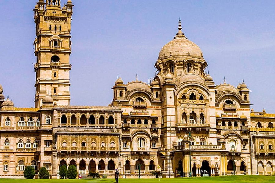 Hidden Treasures of Gujarat (Deccan Odyssey)