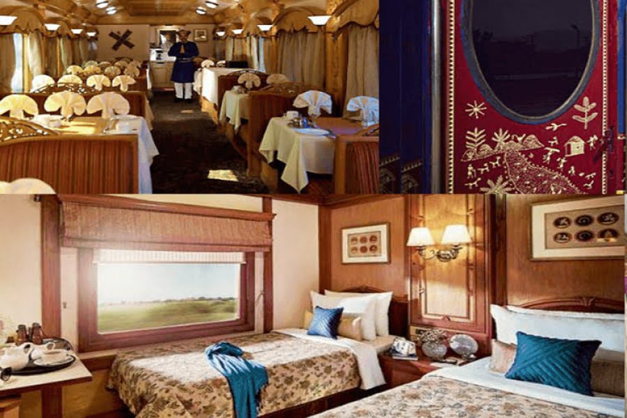 Jewels of the Deccan (Deccan Odyssey)