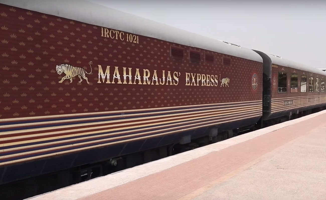 Treasures of India (Maharajas’ Express)